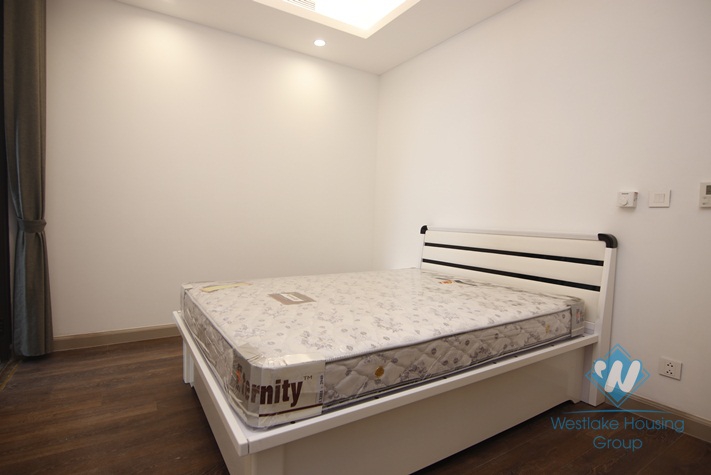 New two bedrooms apartment for rent in Sun Plaza, Thuy Khue street, Ha Noi